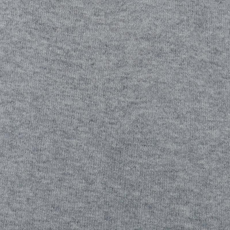 Cachemire pull homme col v wamin gris chine 2xl