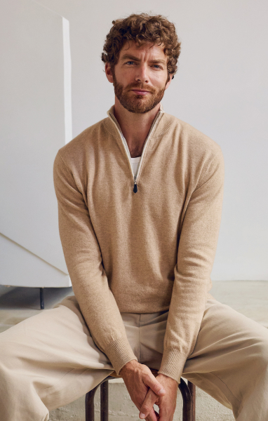 Le cachemire au naturel