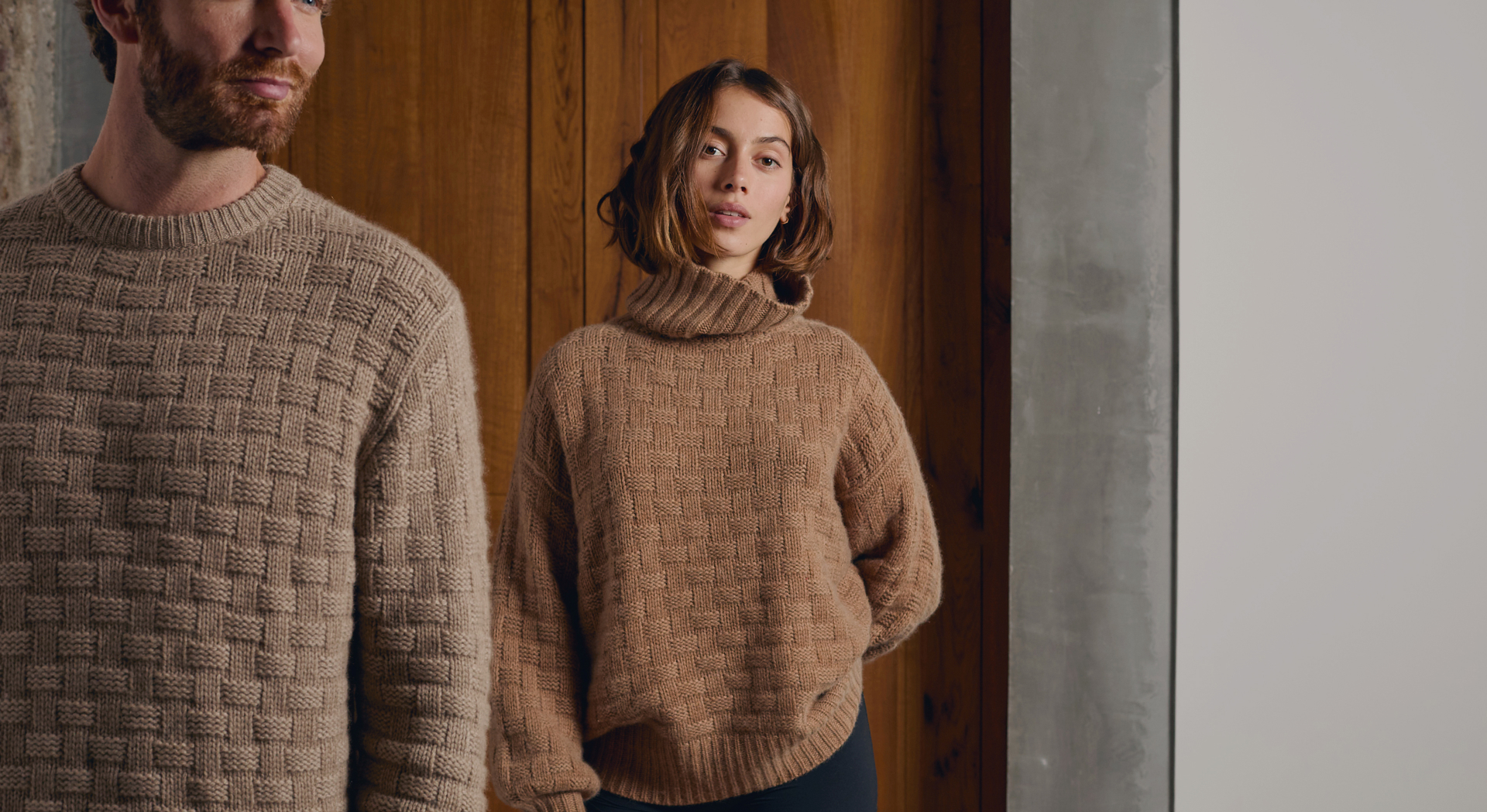 <br />
<br />
-15 % sur nos gros pulls <br />
